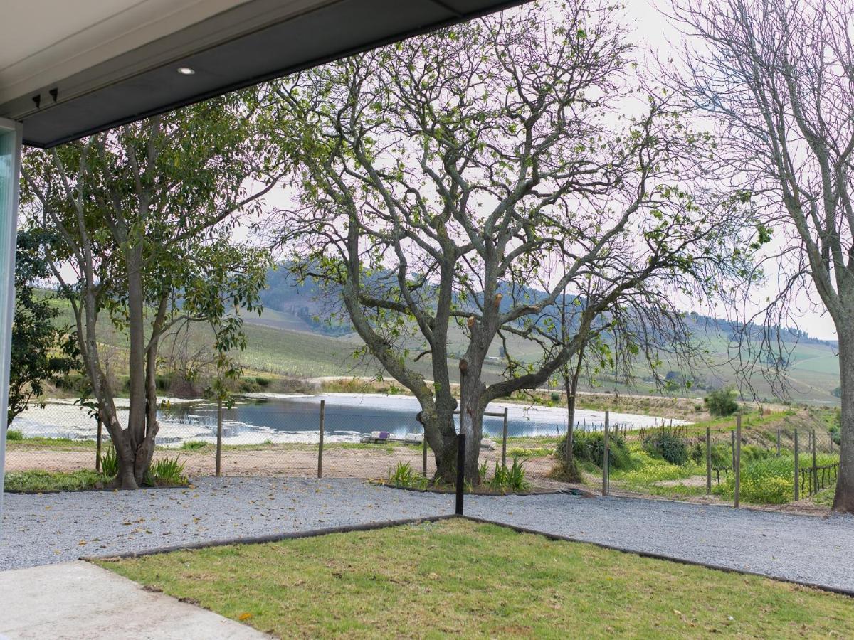 401 Rozendal Cottages Stellenbosch Ngoại thất bức ảnh